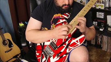 Playing over a Jake E Lee Style Backing Track