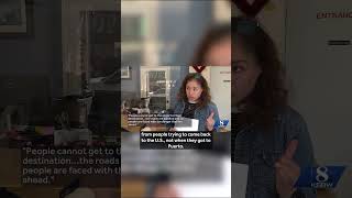 Salinas woman stuck in Mexico amid cartel violence as travelers scramble to rebook flights