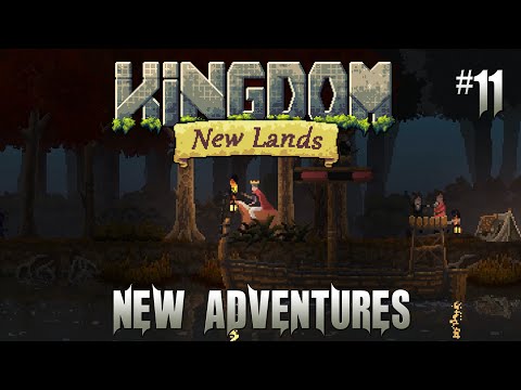 Kingdom New Lands #11 Attack On The Portals
