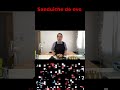 Sanduiche de ovo