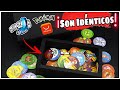 ¡TAZOS DE POKEMON ALIEXPRESS!  JUGUETES DE MI INFANCIA-[Oscar Hdez]