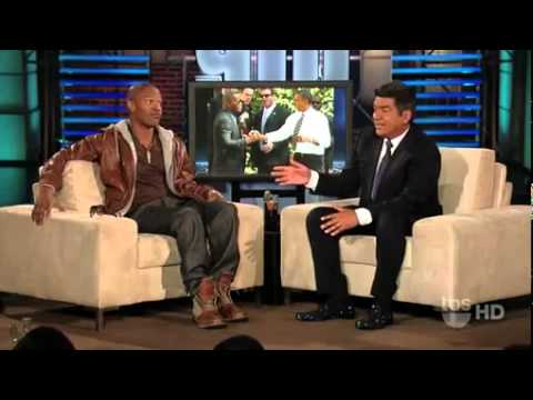 Jamie Foxx Lopez Tonight Interview 11/2010