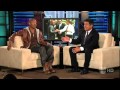 Jamie Foxx Lopez Tonight Interview 11/2010