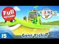 Gone Fishin` - City of Friends - Ep15