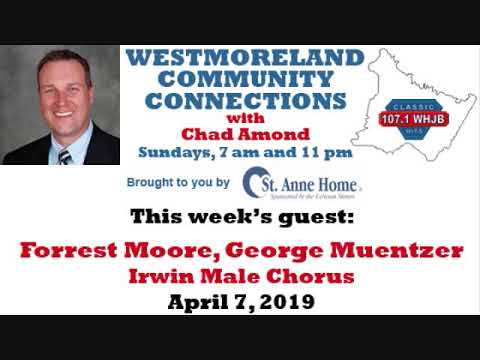 Westmoreland Community Connections (4-7-19)