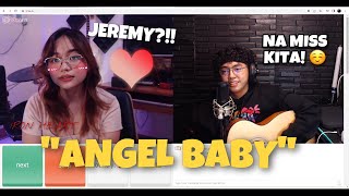 SINGING! TO STRANGERS ON OME/TV | [BEST REACTION] (ANGEL BABY💖🥰)