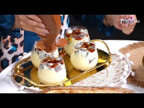 قدرة قادر كدابة من أحلى الحلويات السريعة لازم تجربيها في البيت طريقتها سهلة وبسيطة