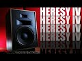 Heresy| Sound "Klipsch" with Commentary!