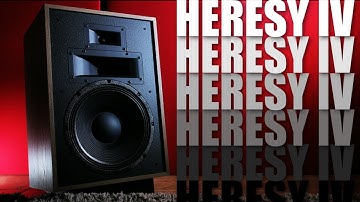Heresy| Sound "Klipsch" with Commentary!