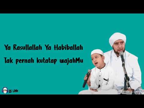 Muhammad Hadi Feat Habib Syech ~ Alangkah Indahnya (lirik)