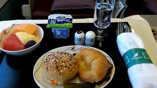 Srilankan Airlines | Business Class |  A330-200 | Trivandrum to Colombo | Ruby Arena Lounge