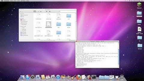 Making Mods For Minecraft on Mac: Setting Up MCP