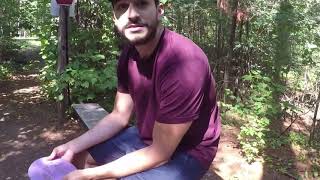 Disc Golf Muldoon Park 2020