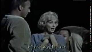 Marilyn Monroe - My heart belongs to Daddy.avi chords