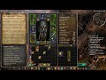 Grim dawn 032 vet pyromancer  lvl act ii arkovian undercity  1440p60fps