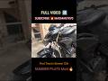 First Time in Xtreme 125r😯 [ NUMBER PLATE Mod🔥] | VIDEO SOON | Stay Tuned 👍🏼