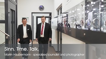 Sinn Spezialuhren Spring Novelties 2021 | Sinn. Time. Talk. | English Version