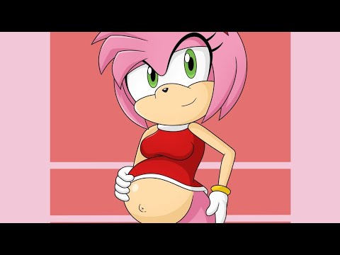AMY'S BIG NEWS FOR SONIC (AMY ROSE IS PREGNANT) - YouTube