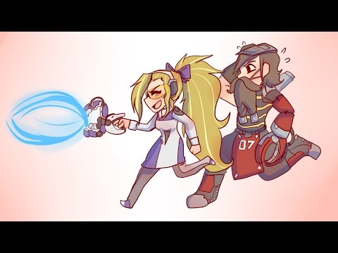 OVERWATCH | The Offensive Defenders - OVERWATCH | The Offensive Defenders
