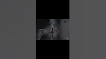 Amnesia: The Bunker |👻👻👻 Scary Moment #shorts