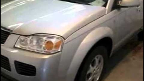 2006 Saturn Vue V6 Automatic FWD SUV - Columbia, SC