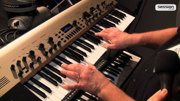 NAMM 2013 - Korg - MS-20 mini und KingKORG