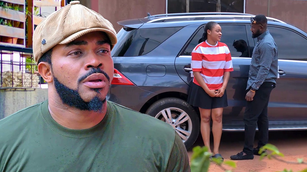 She's Shocked 2see Me Return As A Billionaire After Rejecting As A Poor Local Village Man