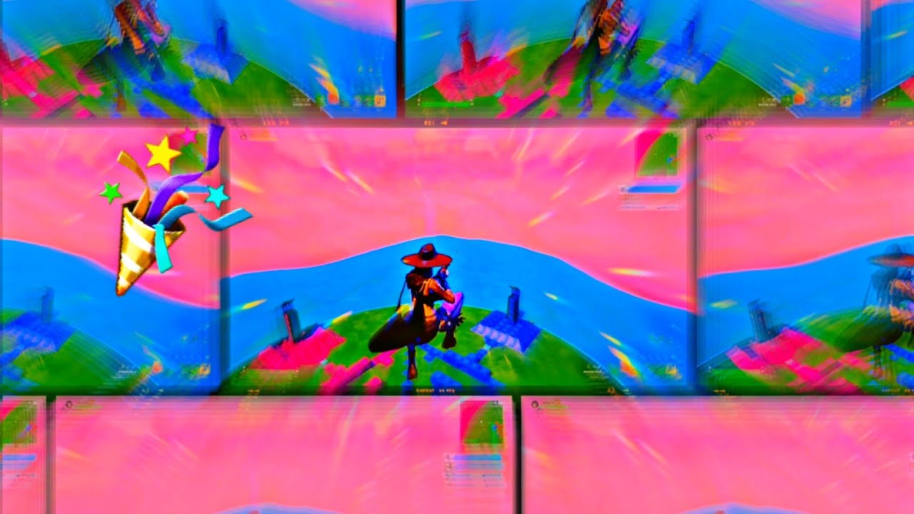 "Chrome Hearts" Fortnite Montage