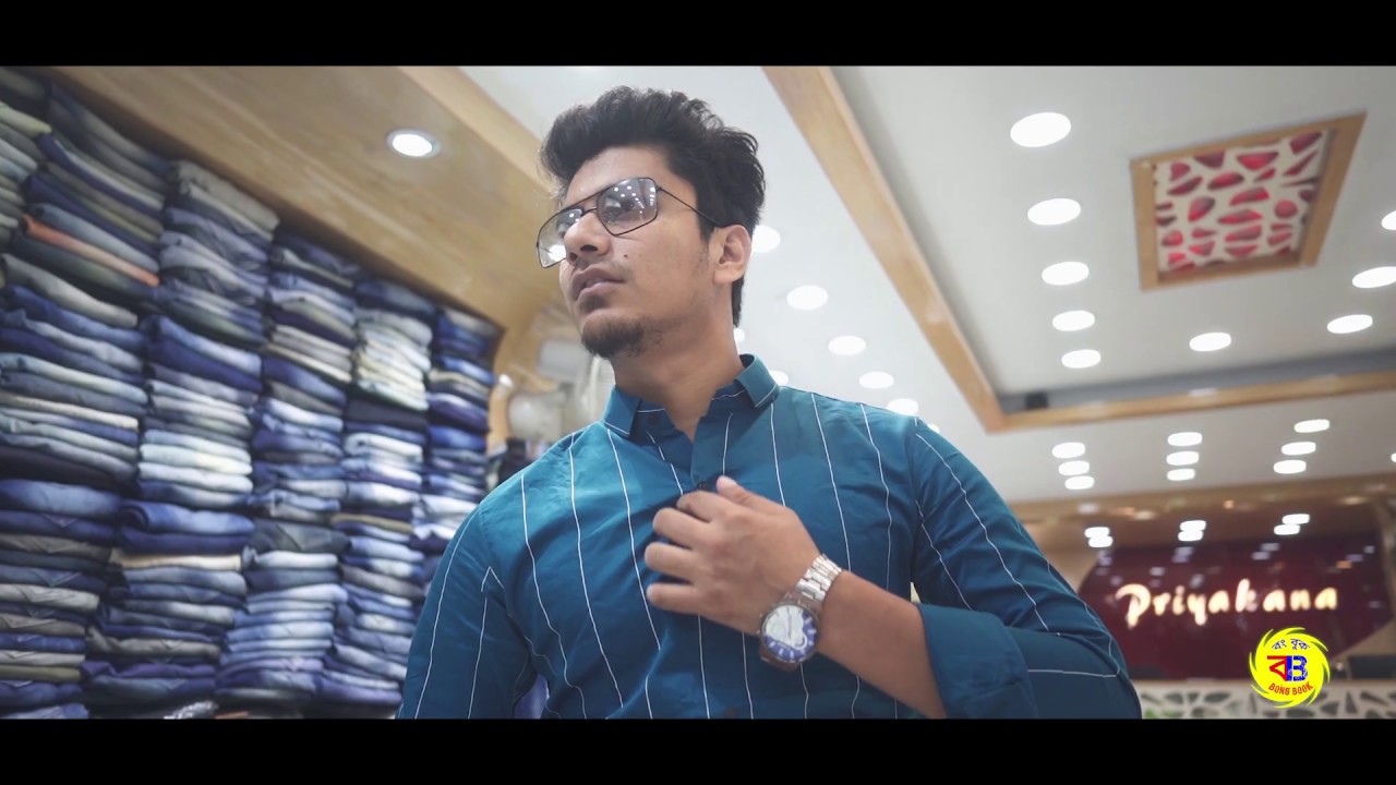 Priyakana Male garment Shop | TVC Advertisement | Amit Paul