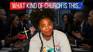 I Got Recruited Into A Church Coup... 🤦🏽‍♀️|Church Storytime