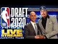 NBA Draft 2020 LIVE REACTIONS!!! | LaMelo Ball Predictions