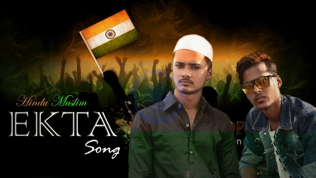 Ekta Song  Hindu Muslim   Kaminey Frendzz