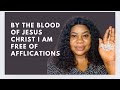 BLOOD OF JESUS SPEAK FOR ME | HOUR OF DIVINE MERCY