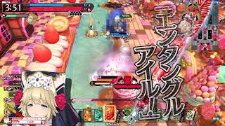 【wlw】スキル型ミラベル114【EX06】vsクラマ