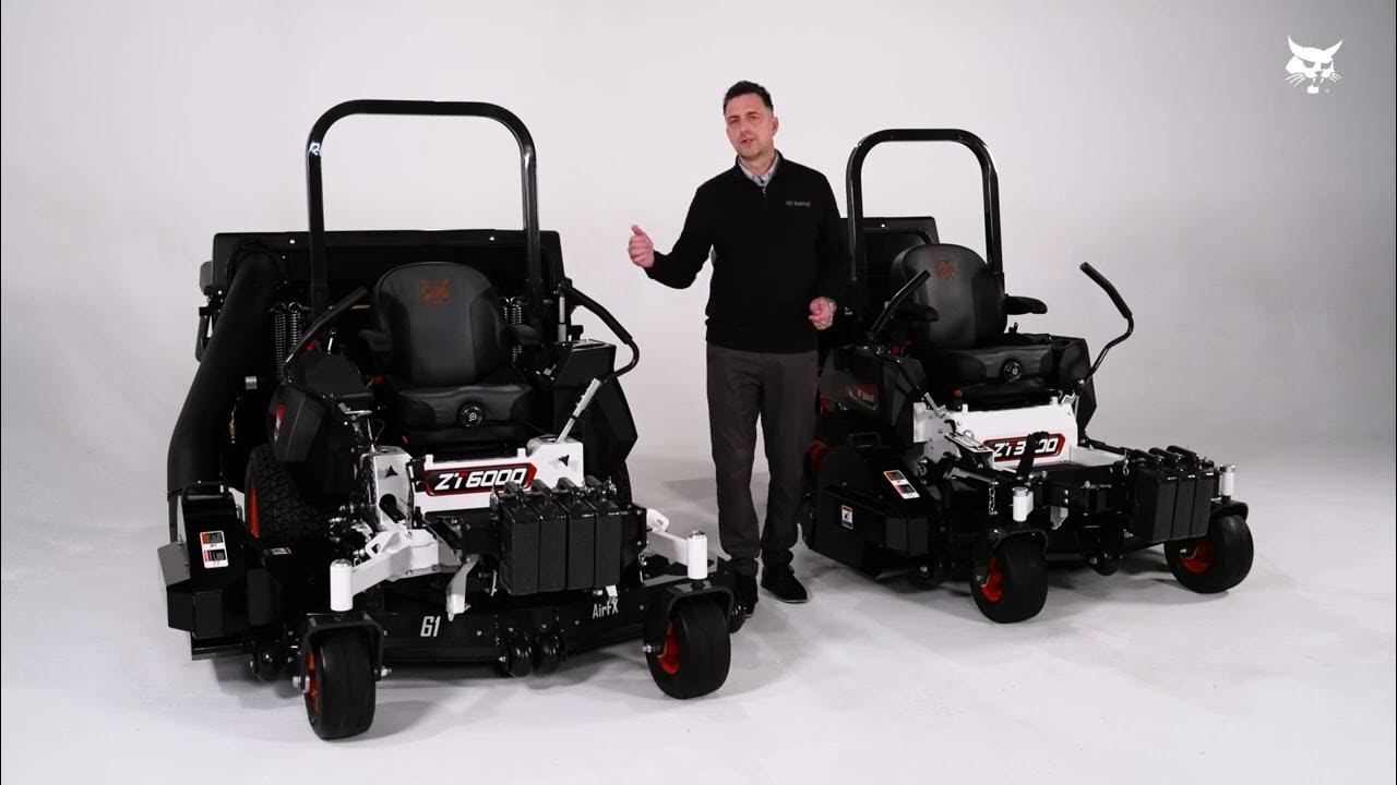 Boss vac boss vac pro collection systems for zero turn mowers