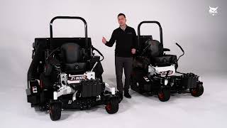 BOSS-Vac &amp; BOSS-Vac Pro Collection Systems for Zero-Turn Mowers | Bobcat Mowers | Product Highlight