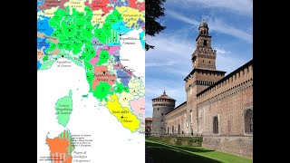 Medieval Milan (1300-1450): a very short introduction