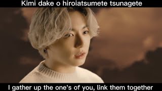 BTS 'Film out' MV with lyrics 💜💜