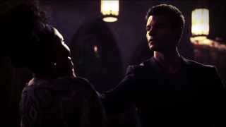 Elijah Kills Agnes | The Originals 1x06 Score [HD]
