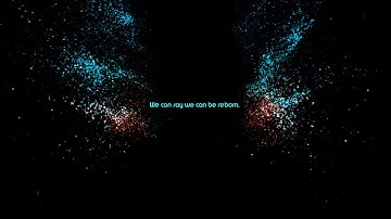 M83 "Intro" Music Visualizer 4K Monitor Test