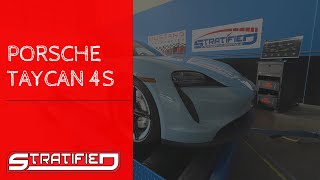 Porsche Taycan 4S Tech Talk and Dyno!