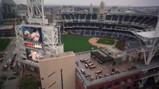 Amazing Drone Footage : Spark Aerial Demo Reel 2014