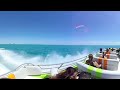 Miami Thriller Speedboat Adventures VR 360