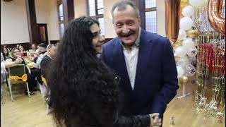 Oslava 70. Narodenín .Jirka Ištok ( kapela Trio Band UK )