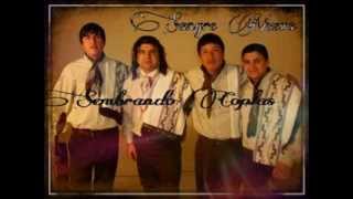 Video thumbnail of "Sangre Nueva -  Hoy como Amantes ♪ (Folklore)"