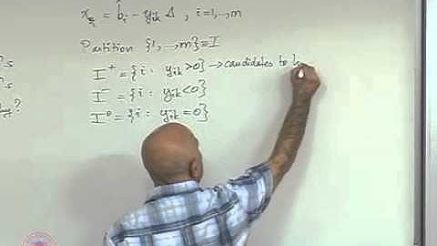 IE513-2011 Linear Programming Lecture 27