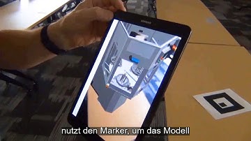 Augmented Reality (AR) in Solid Edge