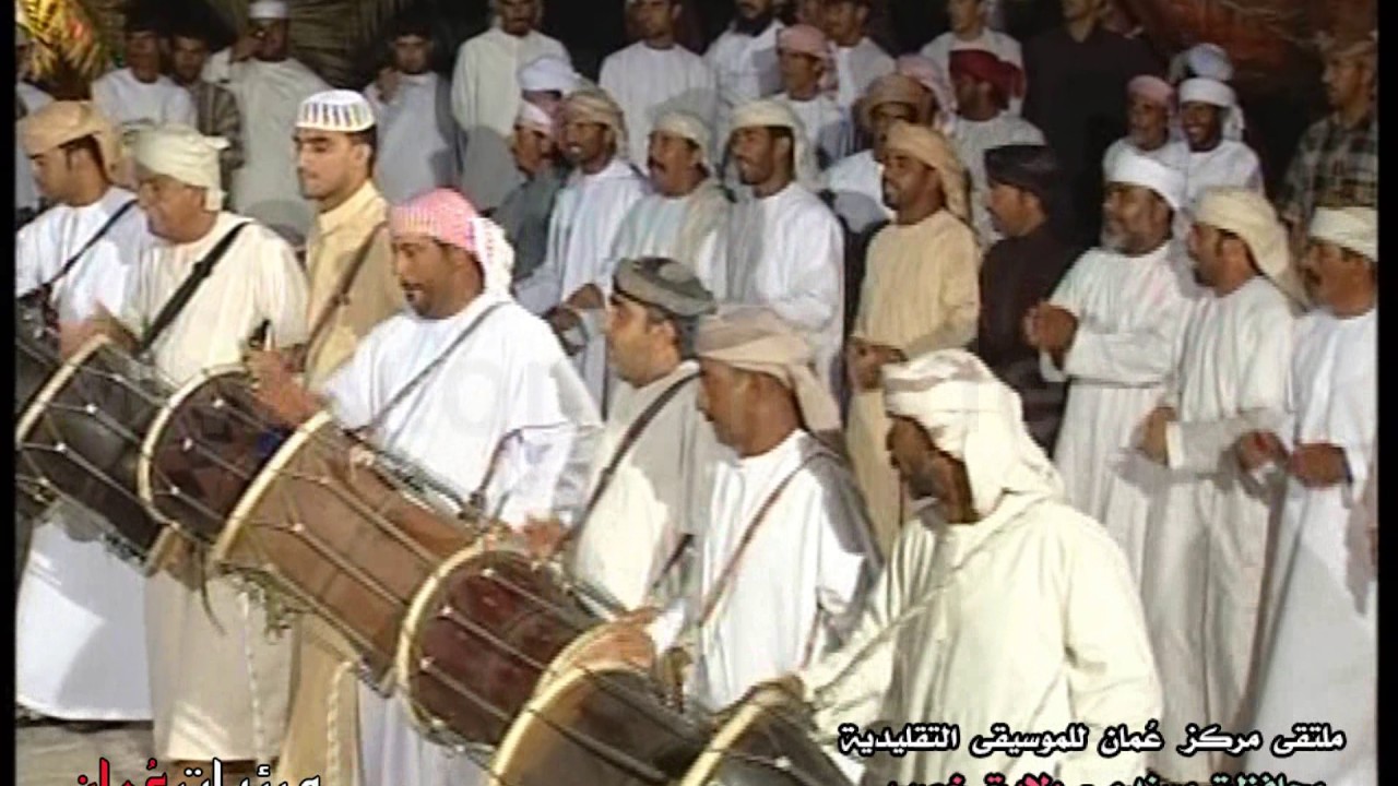 السحبه ...  فرقة كمزار ( رئيسها عبدالسلام الكمزاري )  ولاية خصب سلطنة عُمان 2008