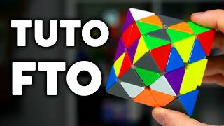 How to solve the FTO (Bencisco Beginner Method)