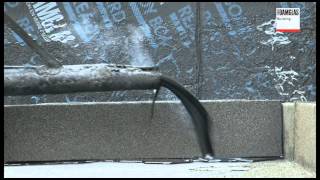 Foamglas Compact Flat Roof On Reinforced Concrete Deck